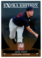 Jake Sisco - Cleveland Indians - Prospects (MLB Baseball Card) 2011 Donruss Elite Extra Edition # 29 Mint