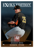 Hudson Boyd - Minnesota Twins - Prospects (MLB Baseball Card) 2011 Donruss Elite Extra Edition # 57 Mint
