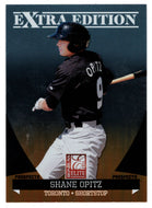 Shane Opitz - Toronto Blue Jays - Prospects (MLB Baseball Card) 2011 Donruss Elite Extra Edition # 60 Mint