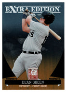 Dean Green - Detroit Tigers - Prospects (MLB Baseball Card) 2011 Donruss Elite Extra Edition # 68 Mint