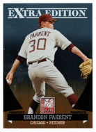 Brandon Parrent - Chicago White Sox - Prospects (MLB Baseball Card) 2011 Donruss Elite Extra Edition # 86 Mint