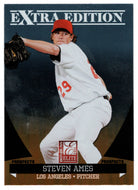 Steven Ames - Los Angeles Dodgers - Prospects (MLB Baseball Card) 2011 Donruss Elite Extra Edition # 94 Mint