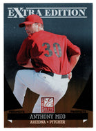 Anthony Meo - Arizona Diamondbacks - Prospects (MLB Baseball Card) 2011 Donruss Elite Extra Edition # 151 Mint
