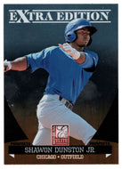 Shawon Dunston Jr. - Chicago Cubs - Prospects (MLB Baseball Card) 2011 Donruss Elite Extra Edition # 152 Mint
