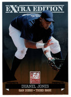 Duanel Jones - San Diego Padres - Prospects (MLB Baseball Card) 2011 Donruss Elite Extra Edition # 189 Mint