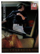 Sean Gilmartin - Atlanta Braves - Yearbook (MLB Baseball Card) 2011 Donruss Elite Extra Edition # 10 Mint