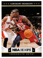 Anthony Morrow - New Jersey Nets (NBA Basketball) 2012-13 Panini Hoops # 11 Mint