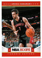 Andrea Bargnani - Toronto Raptors (NBA Basketball) 2012-13 Panini Hoops # 30 Mint
