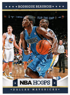 Rodrigue Beaubois - Dallas Mavericks (NBA Basketball) 2012-13 Panini Hoops # 38 Mint