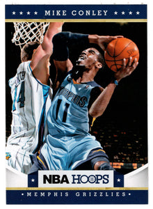 Mike Conley - Memphis Grizzlies (NBA Basketball) 2012-13 Panini Hoops # 53 Mint
