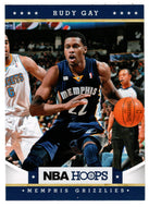 Rudy Gay - Memphis Grizzlies (NBA Basketball) 2012-13 Panini Hoops # 55 Mint