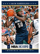 Zach Randolph - Memphis Grizzlies (NBA Basketball) 2012-13 Panini Hoops # 56 Mint