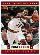 Alonzo Gee - Cleveland Cavaliers (NBA Basketball) 2012-13 Panini Hoops # 82 Mint