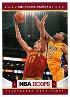 Anderson Varejao - Cleveland Cavaliers (NBA Basketball) 2012-13 Panini Hoops # 83 Mint