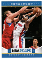Rodney Stuckey - Detroit Pistons (NBA Basketball) 2012-13 Panini Hoops # 89 Mint