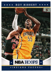 Roy Hibbert - Indiana Pacers (NBA Basketball) 2012-13 Panini Hoops # 96 Mint