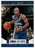 A.J. Price - Indiana Pacers (NBA Basketball) 2012-13 Panini Hoops # 99 Mint
