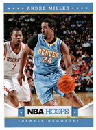 Andre Miller - Denver Nuggets (NBA Basketball) 2012-13 Panini Hoops # 113 Mint