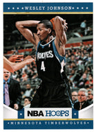 Wesley Johnson - Minnesota Timberwolves (NBA Basketball) 2012-13 Panini Hoops # 121 Mint