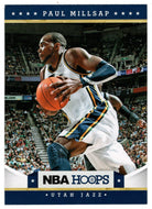 Paul Millsap - Utah Jazz (NBA Basketball) 2012-13 Panini Hoops # 144 Mint