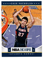 Zaza Pachulia - Atlanta Hawks (NBA Basketball) 2012-13 Panini Hoops # 154 Mint