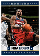 Trevor Booker - Washington Wizards (NBA Basketball) 2012-13 Panini Hoops # 173 Mint