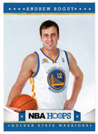 Andrew Bogut - Golden State Warriors (NBA Basketball) 2012-13 Panini Hoops # 179 Mint