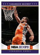 Shannon Brown - Phoenix Suns (NBA Basketball) 2012-13 Panini Hoops # 204 Mint