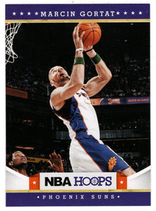 Marcin Gortat - Phoenix Suns (NBA Basketball) 2012-13 Panini Hoops # 205 Mint