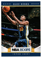 Alec Burks RC - Utah Jazz (NBA Basketball) 2012-13 Panini Hoops # 233 Mint