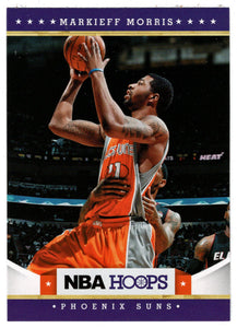 Markieff Morris RC - Phoenix Suns (NBA Basketball) 2012-13 Panini Hoops # 234 Mint
