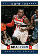 Shelvin Mack RC - Washington Wizards (NBA Basketball) 2012-13 Panini Hoops # 271 Mint