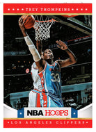Trey Thompkins RC - Los Angeles Clippers (NBA Basketball) 2012-13 Panini Hoops # 272 Mint