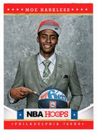 Moe Harkless RC - Philadelphia 76ers (NBA Basketball) 2012-13 Panini Hoops # 288 Mint