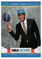 Perry Jones RC - Oklahoma City Thunder (NBA Basketball) 2012-13 Panini Hoops # 291 Mint