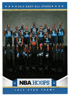 2012 East All-Stars (NBA Basketball) 2012-13 Panini Hoops # 296 Mint