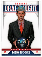 Austin Rivers - New Orleans Hornets - Draft Night (NBA Basketball) 2012-13 Panini Hoops # 10 Mint