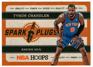 Tyson Chandler - New York Knicks - Spark Plugs (NBA Basketball) 2012-13 Panini Hoops # 5 Mint