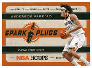 Anderson Varejao - Cleveland Cavaliers - Spark Plugs (NBA Basketball) 2012-13 Panini Hoops # 6 Mint