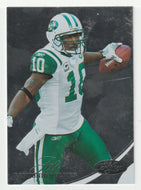 Santonio Holmes - New York Jets (NFL Football Card) 2012 Leaf Certified # 8 Mint