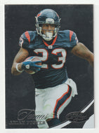 Arian Foster - Houston Texans (NFL Football Card) 2012 Leaf Certified # 38 Mint