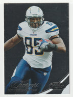 Antonio Gates - San Diego Chargers (NFL Football Card) 2012 Leaf Certified # 58 Mint