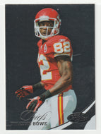 Dwayne Bowe - Kansas City Chiefs (NFL Football Card) 2012 Leaf Certified # 66 Mint