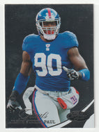 Jason Pierre-Paul - New York Giants (NFL Football Card) 2012 Leaf Certified # 74 Mint