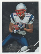 Jabar Gaffney - New England Patriots (NFL Football Card) 2012 Leaf Certified # 88 Mint