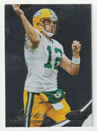 Aaron Rodgers - Green Bay Packers (NFL Football Card) 2012 Leaf Certified # 91 Mint
