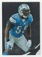 Stephen Tulloch - Detroit Lions (NFL Football Card) 2012 Leaf Certified # 100 Mint