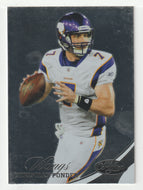 Adrian Peterson - Minnesota Vikings (NFL Football Card) 2012 Leaf Certified # 108 Mint