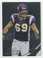 Jared Allen - Minnesota Vikings (NFL Football Card) 2012 Leaf Certified # 109 Mint