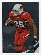Beanie Wells - Arizona Cardinals (NFL Football Card) 2012 Leaf Certified # 136 Mint
